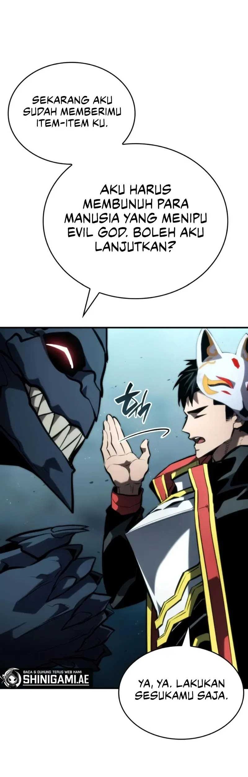 Boundless Necromancer Chapter 90 - Halaman 39