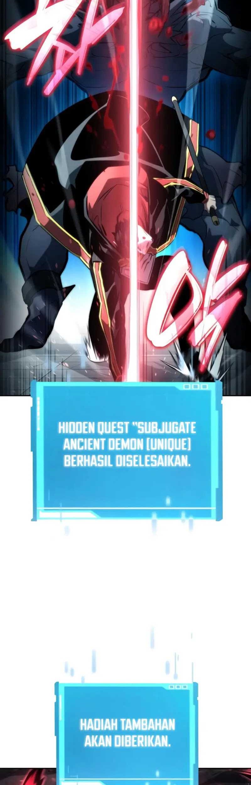 Boundless Necromancer Chapter 90 - Halaman 51