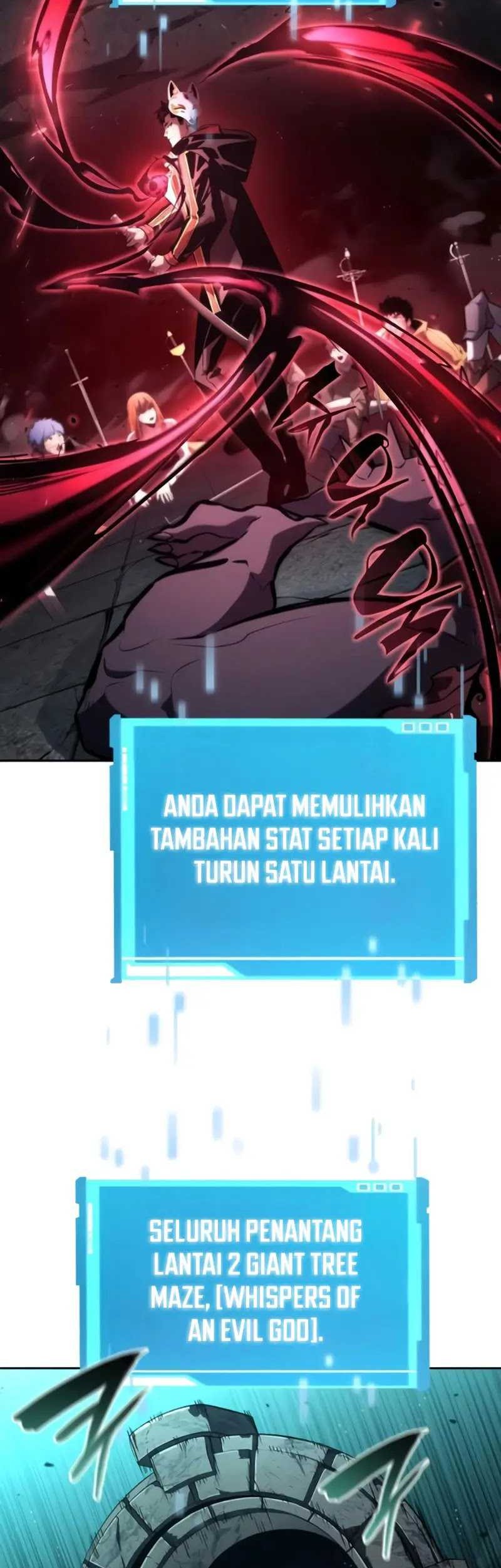 Boundless Necromancer Chapter 90 - Halaman 52