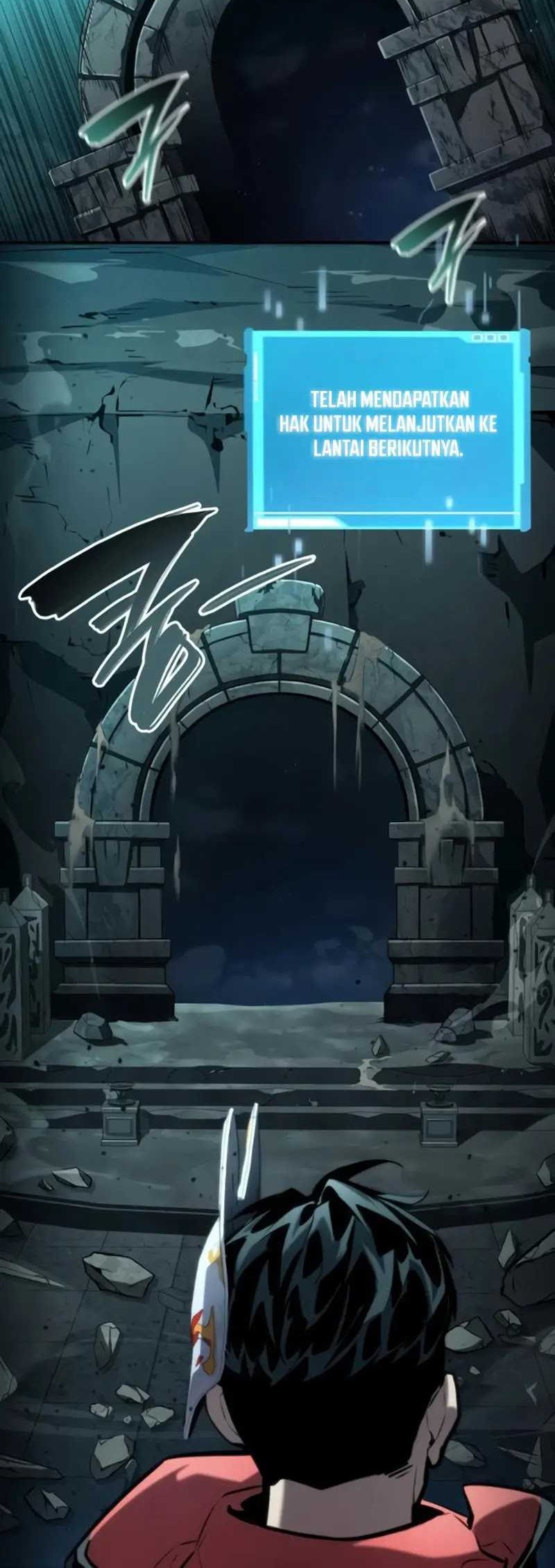 Boundless Necromancer Chapter 90 - Halaman 53