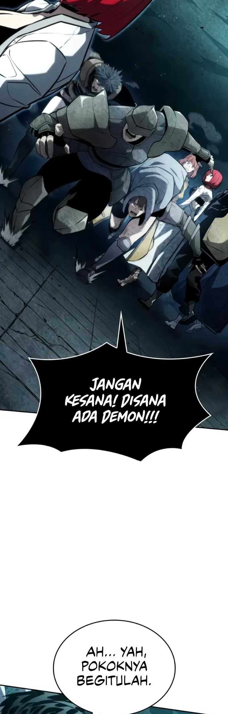 Boundless Necromancer Chapter 90 - Halaman 56