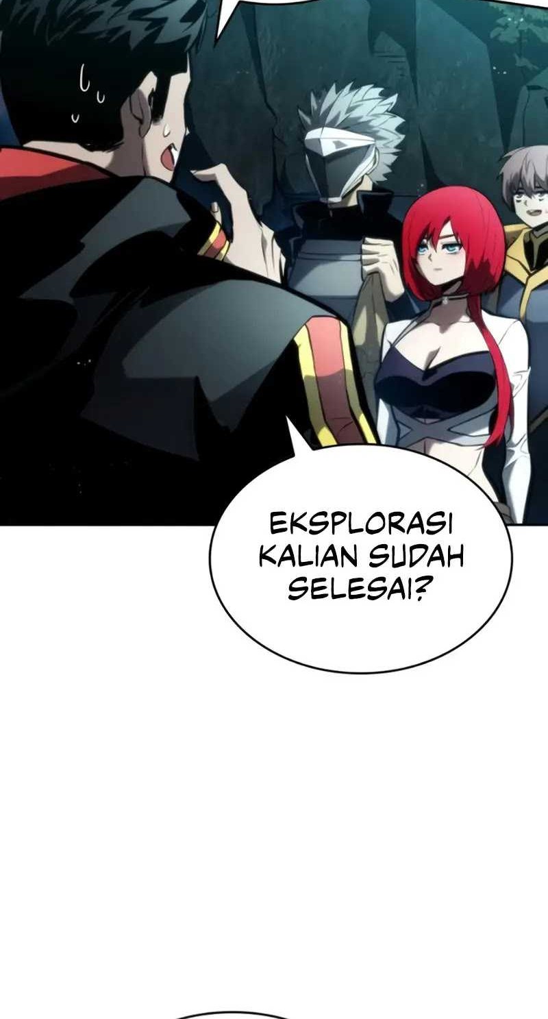 Boundless Necromancer Chapter 90 - Halaman 57