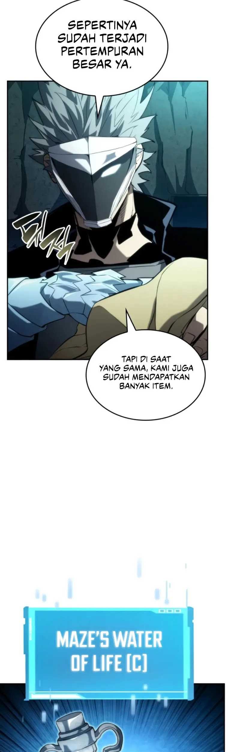 Boundless Necromancer Chapter 90 - Halaman 58