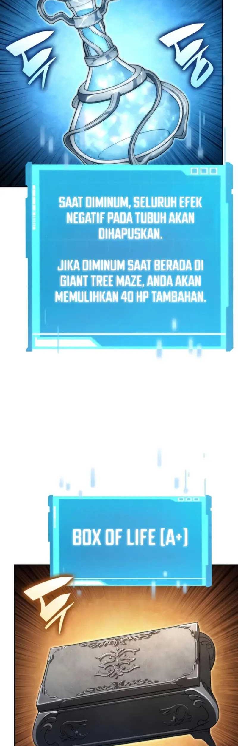 Boundless Necromancer Chapter 90 - Halaman 59