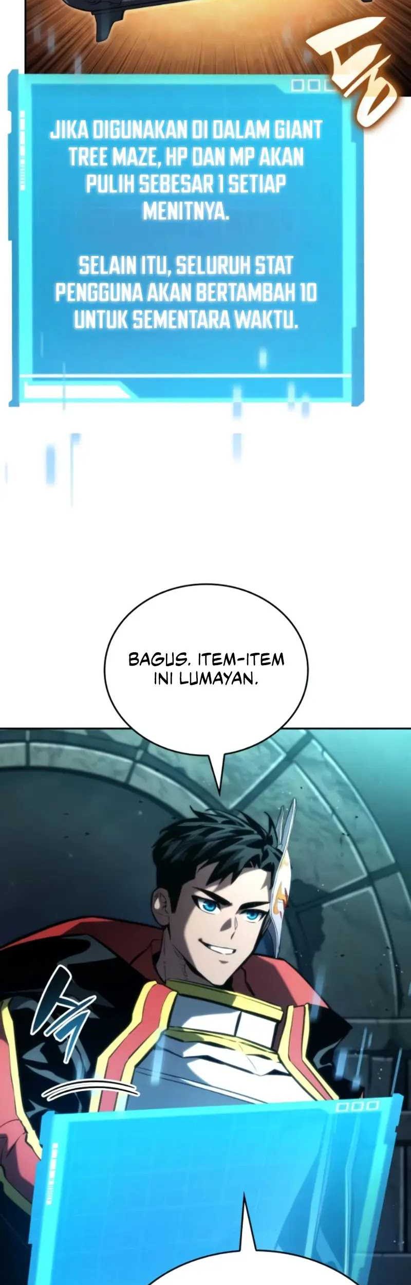 Boundless Necromancer Chapter 90 - Halaman 60