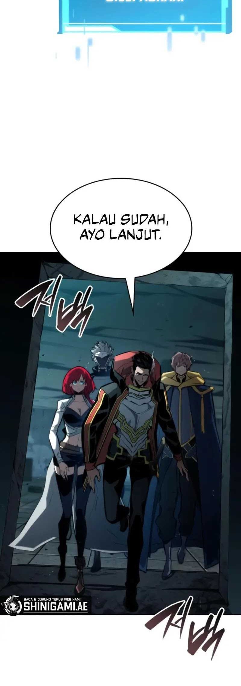Boundless Necromancer Chapter 90 - Halaman 63