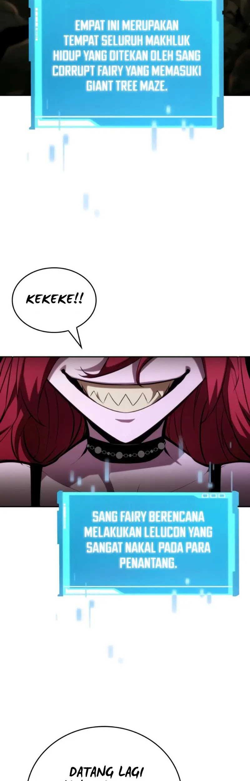 Boundless Necromancer Chapter 90 - Halaman 65