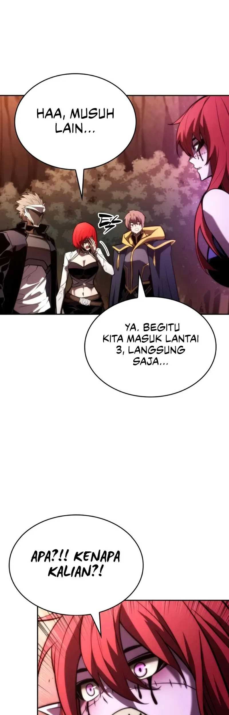 Boundless Necromancer Chapter 90 - Halaman 68