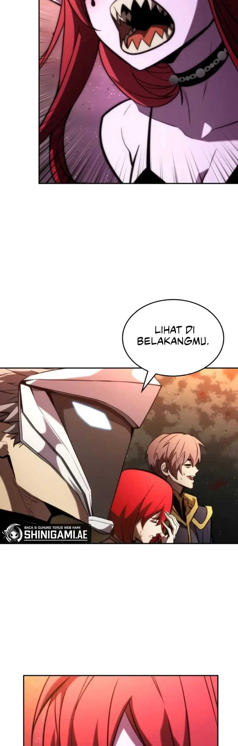 Boundless Necromancer Chapter 90 - Halaman 69