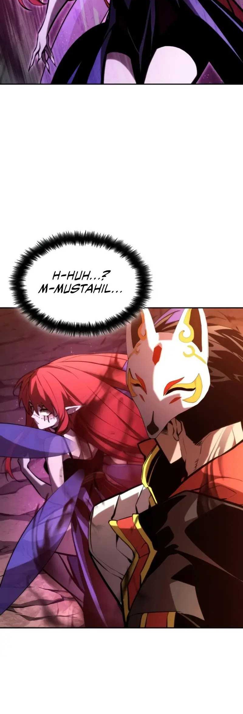 Boundless Necromancer Chapter 90 - Halaman 71