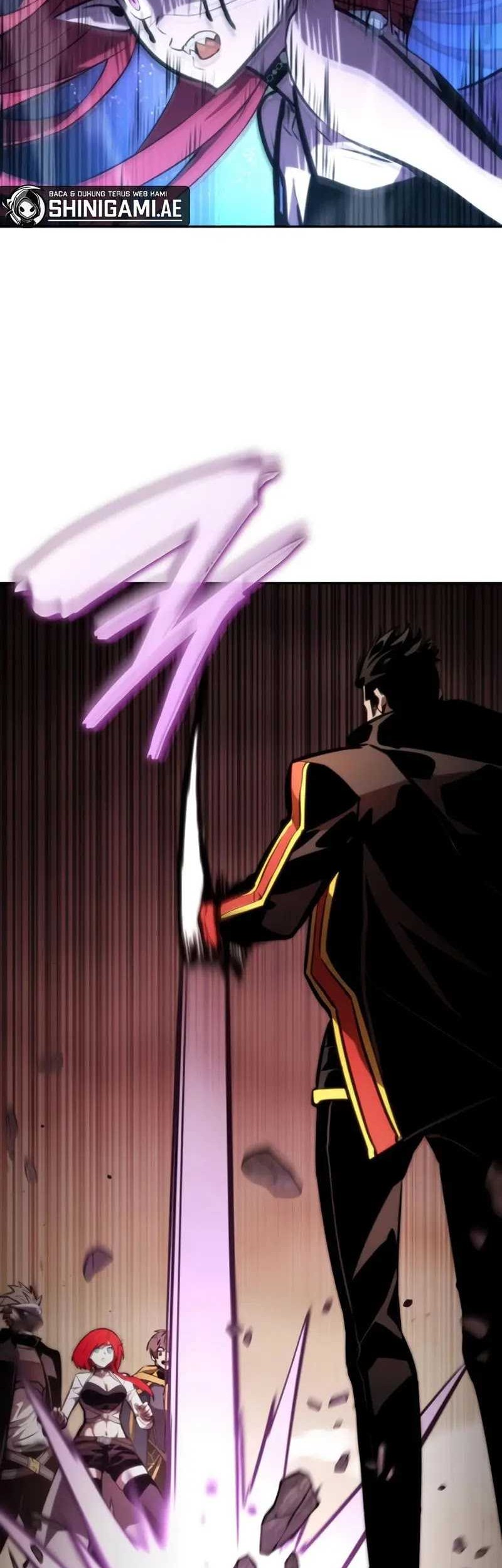 Boundless Necromancer Chapter 90 - Halaman 73