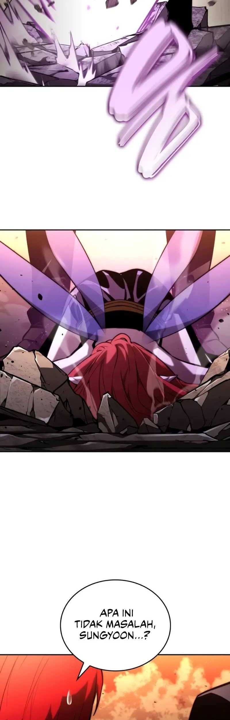 Boundless Necromancer Chapter 90 - Halaman 74
