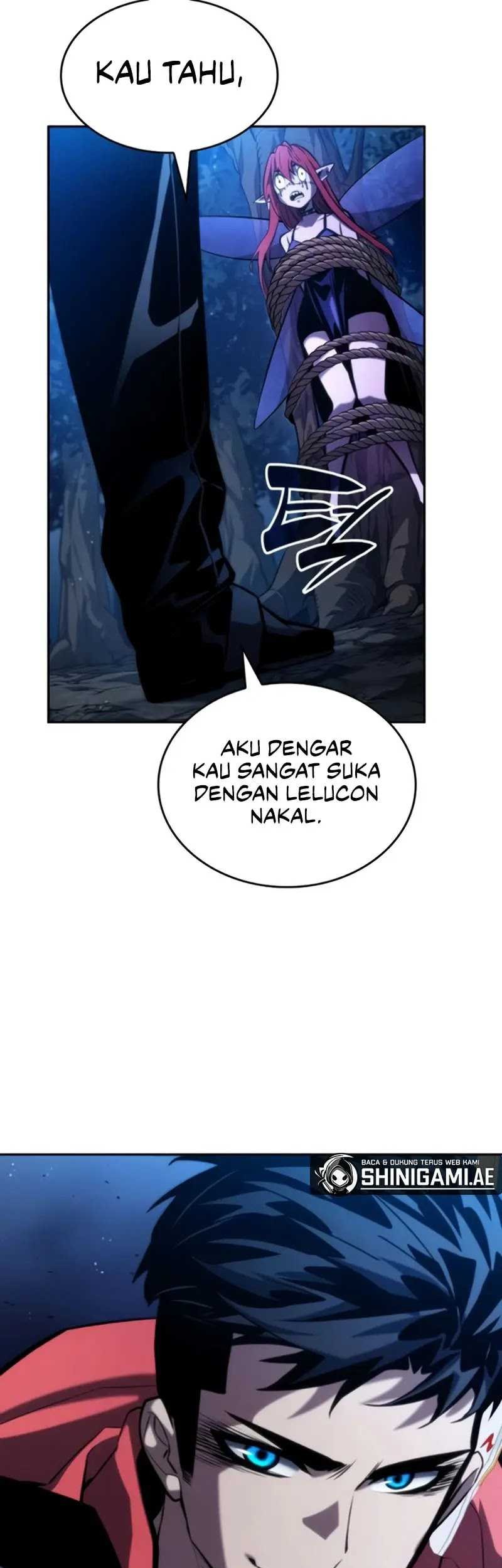 Boundless Necromancer Chapter 90 - Halaman 80