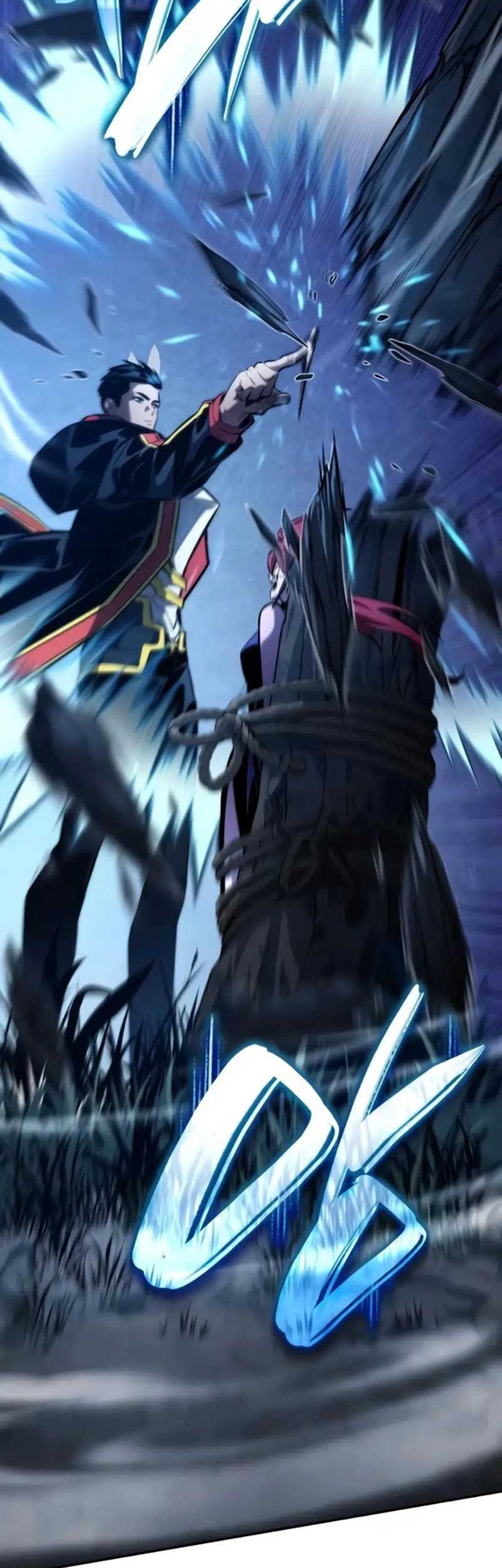 Boundless Necromancer Chapter 90 - Halaman 82
