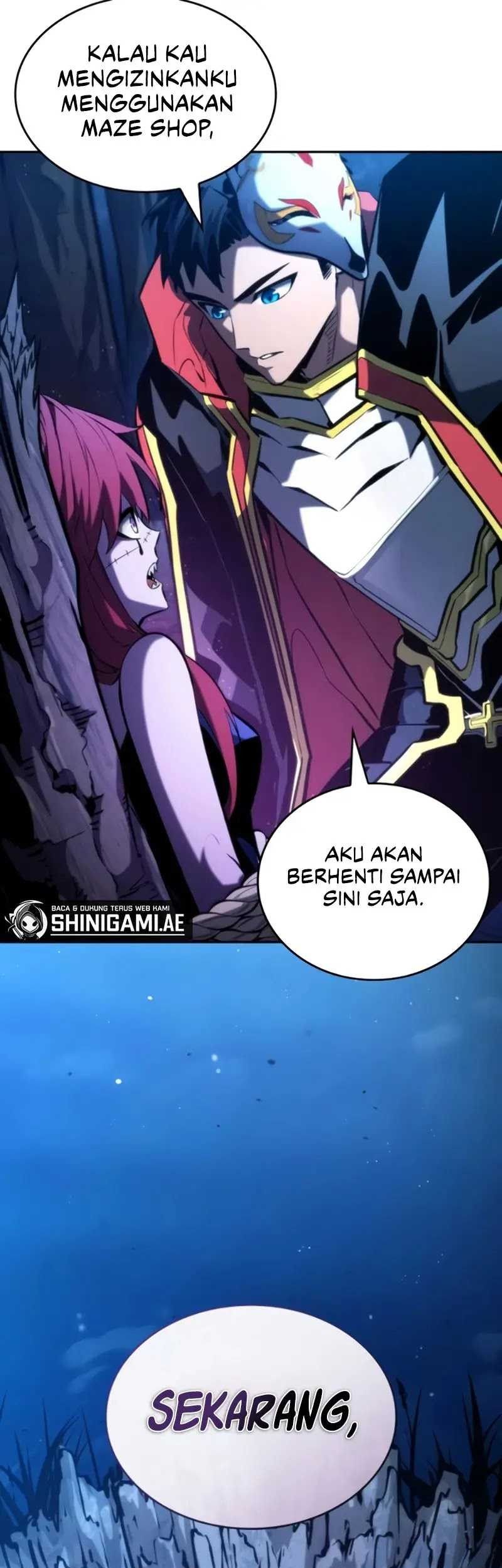 Boundless Necromancer Chapter 90 - Halaman 84