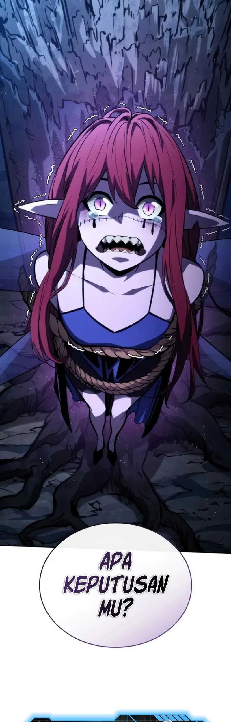 Boundless Necromancer Chapter 90 - Halaman 85