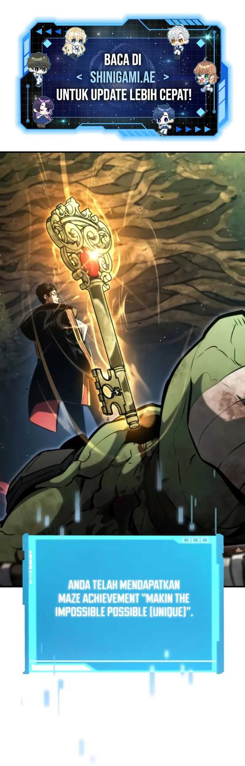 Manhwa Boundless Necromancer Chapter 90 gambar 2