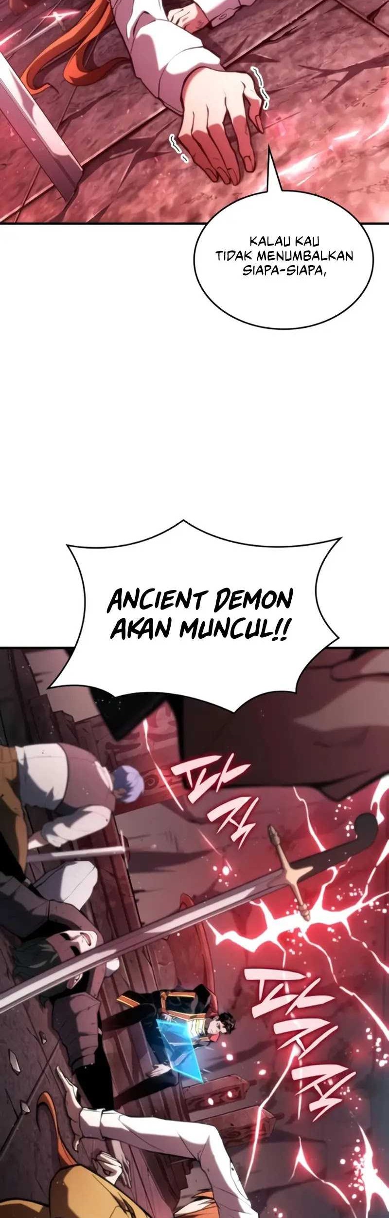 Boundless Necromancer Chapter 90 - Halaman 23