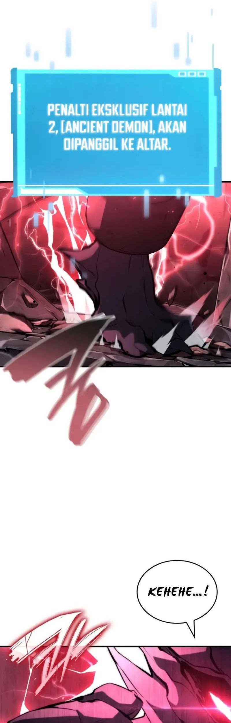 Boundless Necromancer Chapter 90 - Halaman 27
