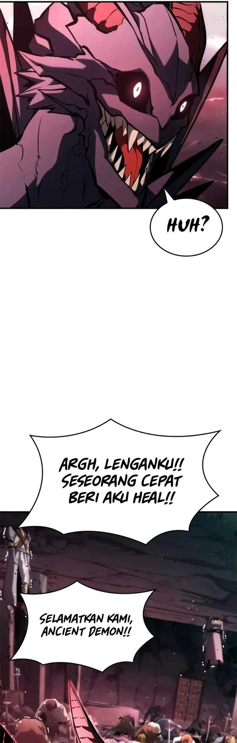 Boundless Necromancer Chapter 90 - Halaman 30