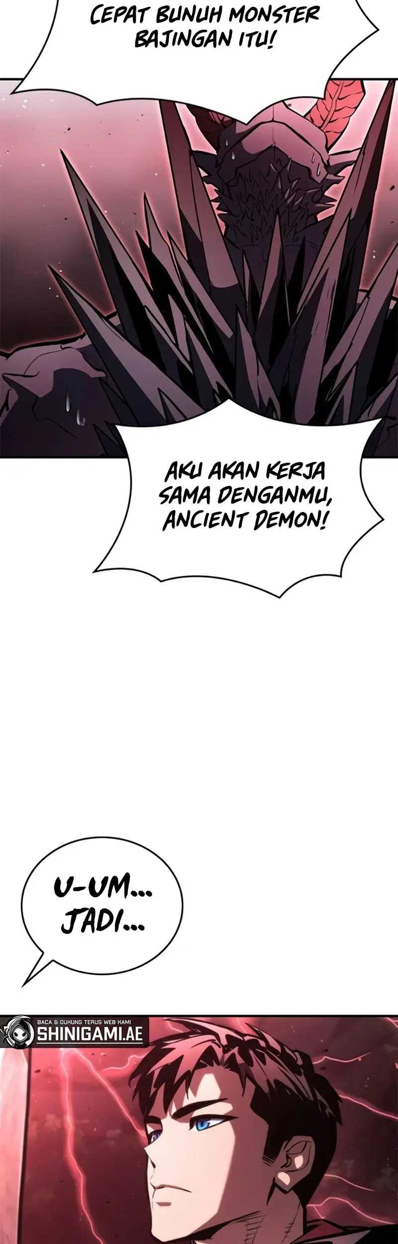 Boundless Necromancer Chapter 90 - Halaman 32