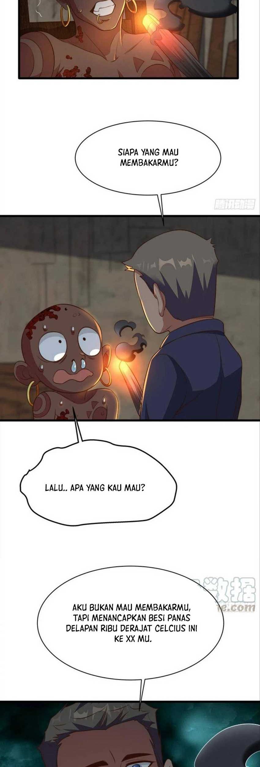 Manhua Become the Richest Man In the Last Days Chapter 35 gambar 2