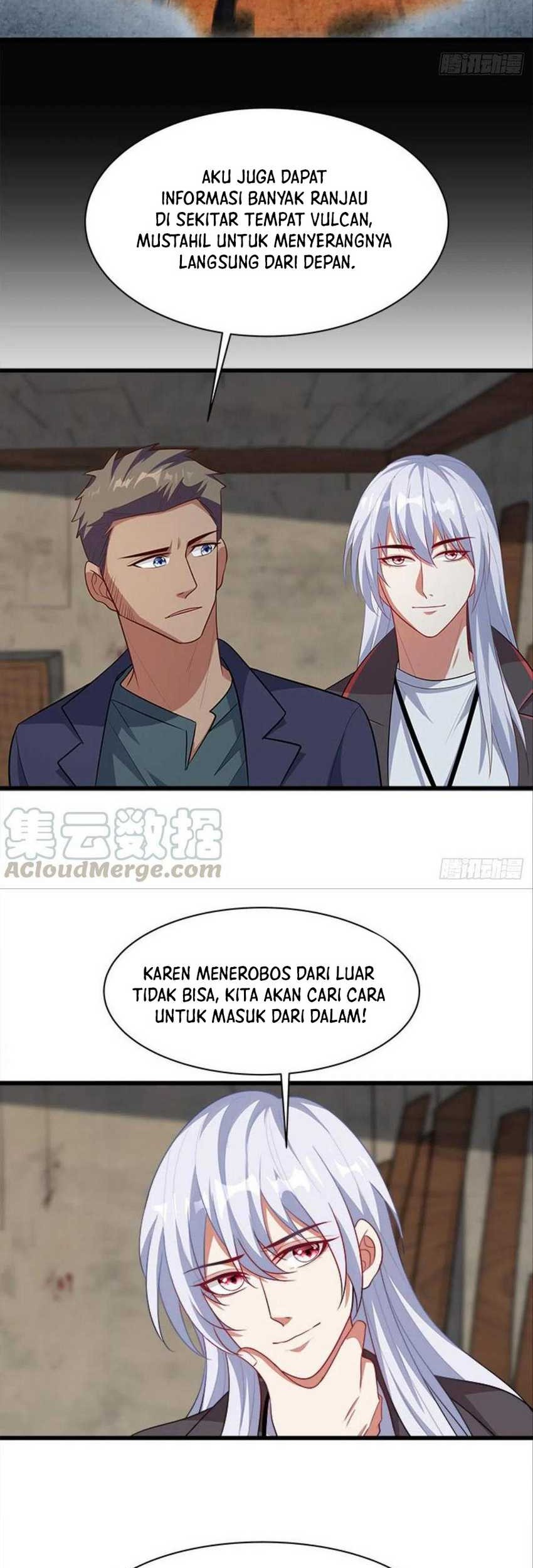 Become the Richest Man In the Last Days Chapter 35 - Halaman 15