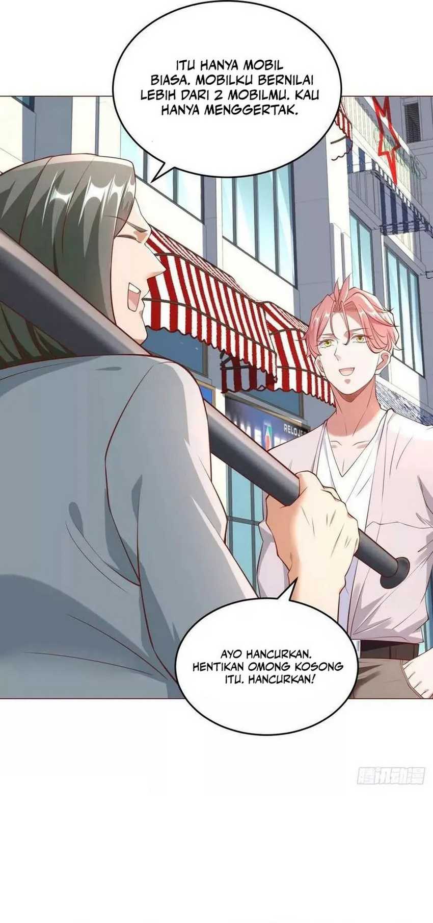 Legendary Car-Hailing System Chapter 19 - Halaman 12