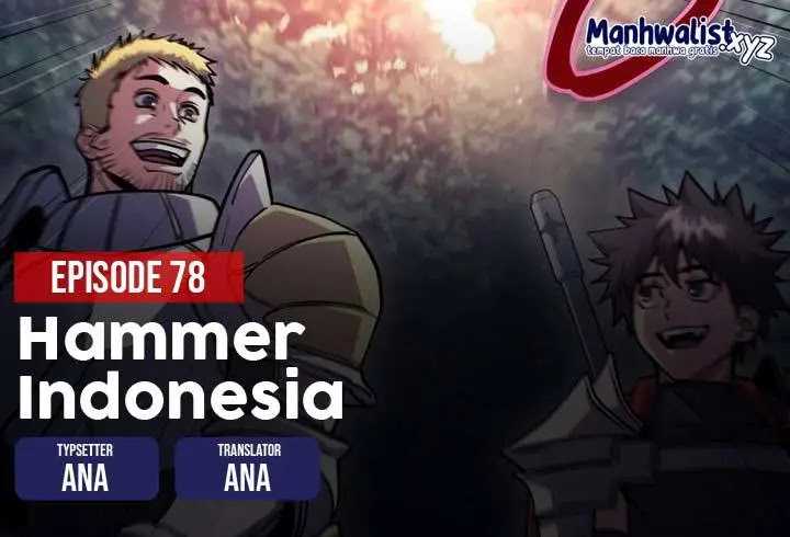 Komik I Picked A Hammer To Save The World Chapter 78 gambar 1