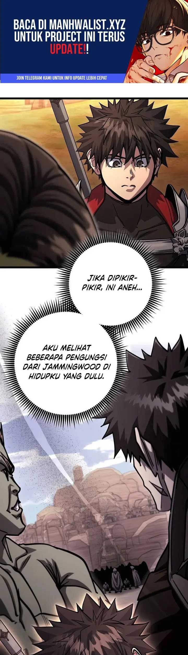 Manhwa I Picked A Hammer To Save The World Chapter 78 gambar 2