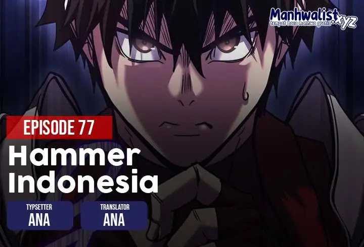 Komik I Picked A Hammer To Save The World Chapter 77 gambar 1