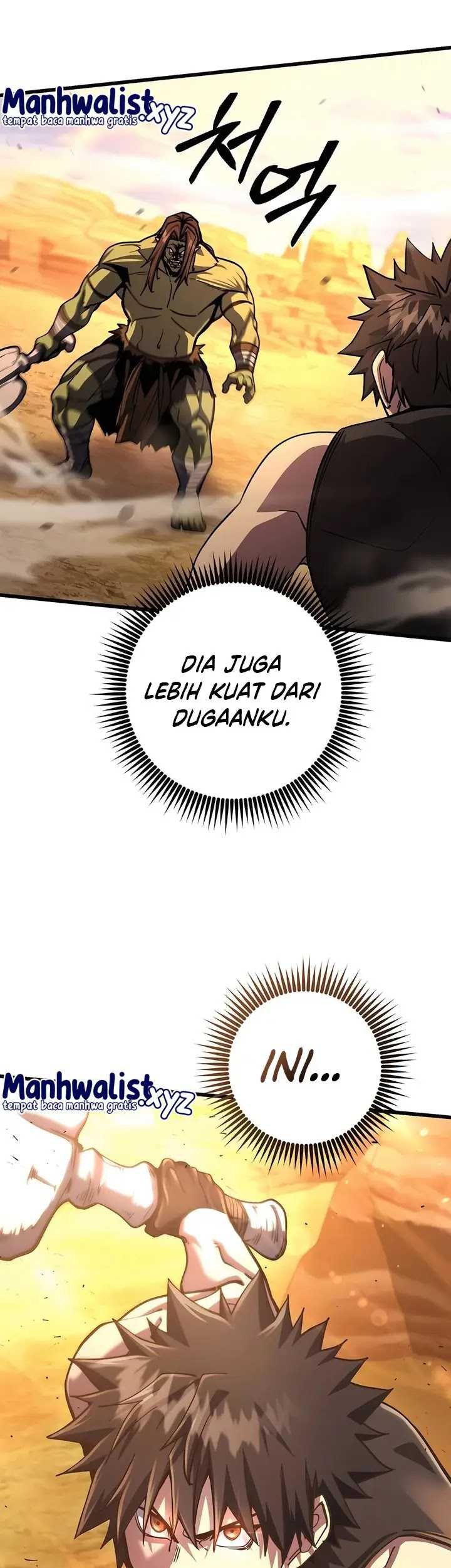 Manhwa I Picked A Hammer To Save The World Chapter 77 gambar 2