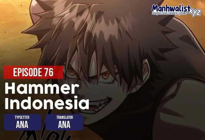 Komik I Picked A Hammer To Save The World Chapter 76 gambar 1