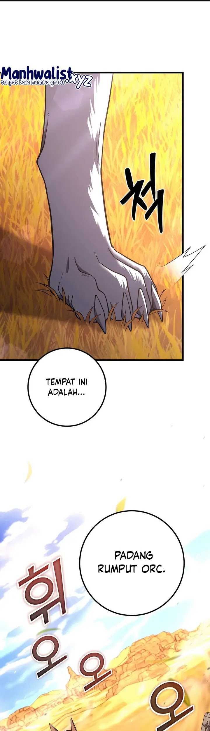Manhwa I Picked A Hammer To Save The World Chapter 76 gambar 2