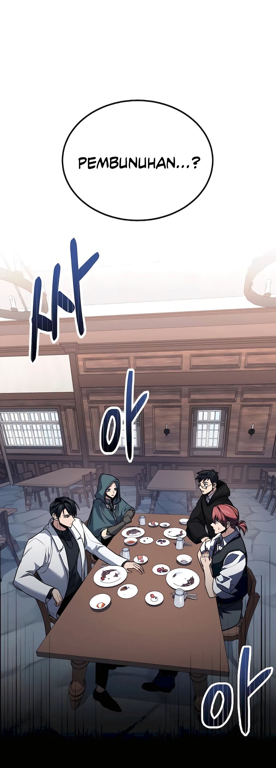 Manhwa How to Live as an Illegal Healer Chapter 62 gambar 2