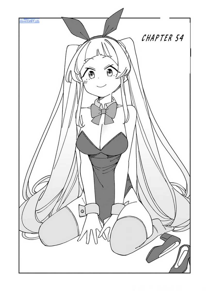 Arasaamama no Watashi de Ii no? Chapter 54 - Halaman 2
