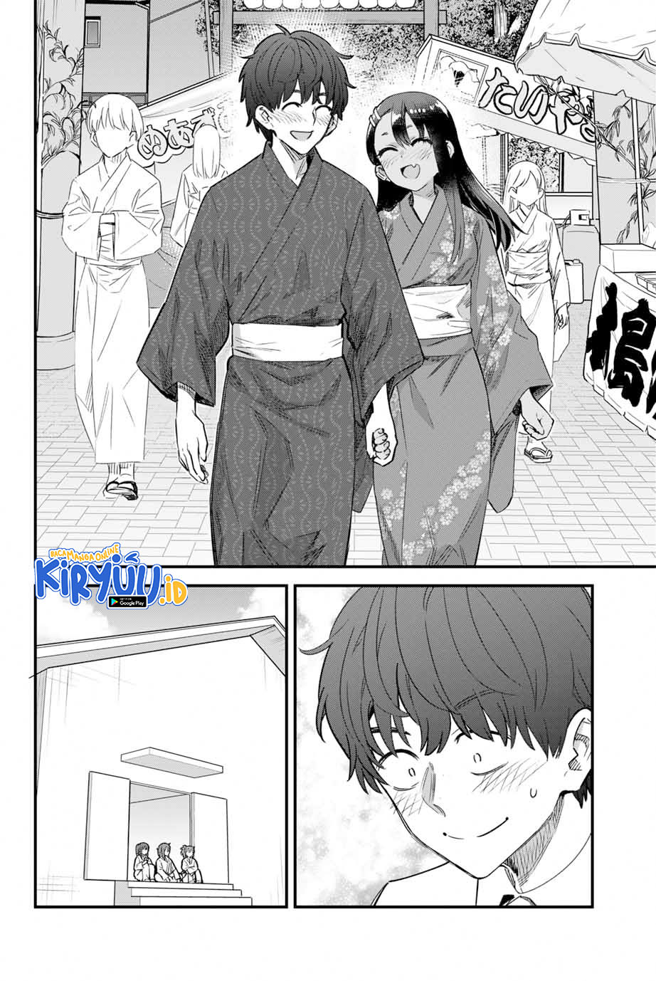 Ijiranaide, Nagatoro-san Chapter 149 - Halaman 5