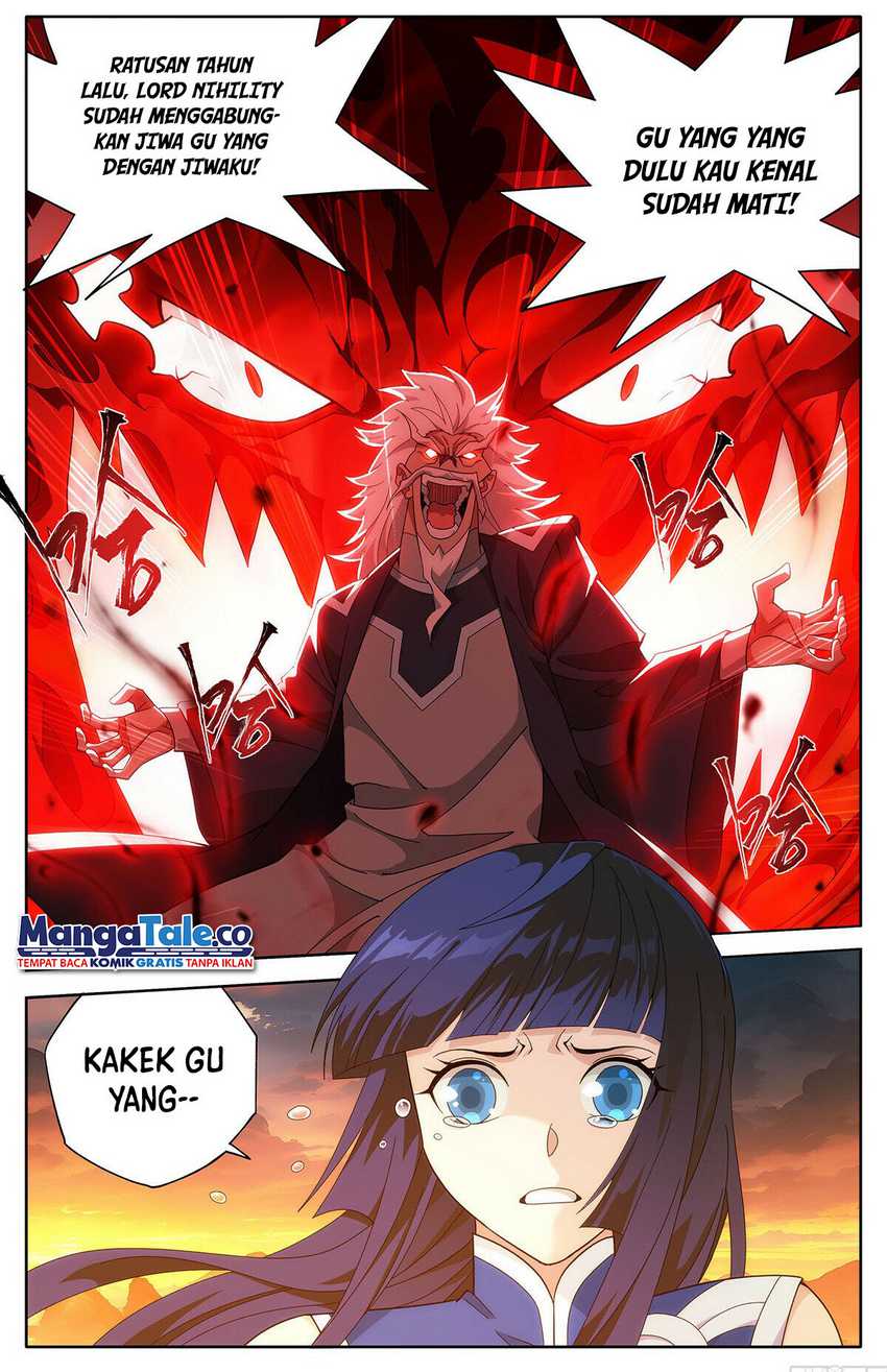 Battle Through the Heavens Chapter 442 halaman 2