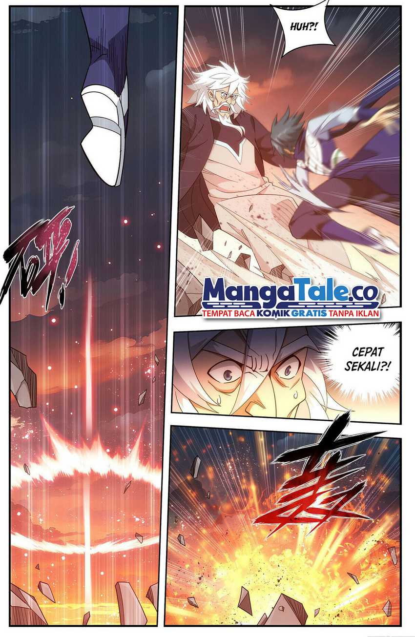 Battle Through the Heavens Chapter 442 - Halaman 3