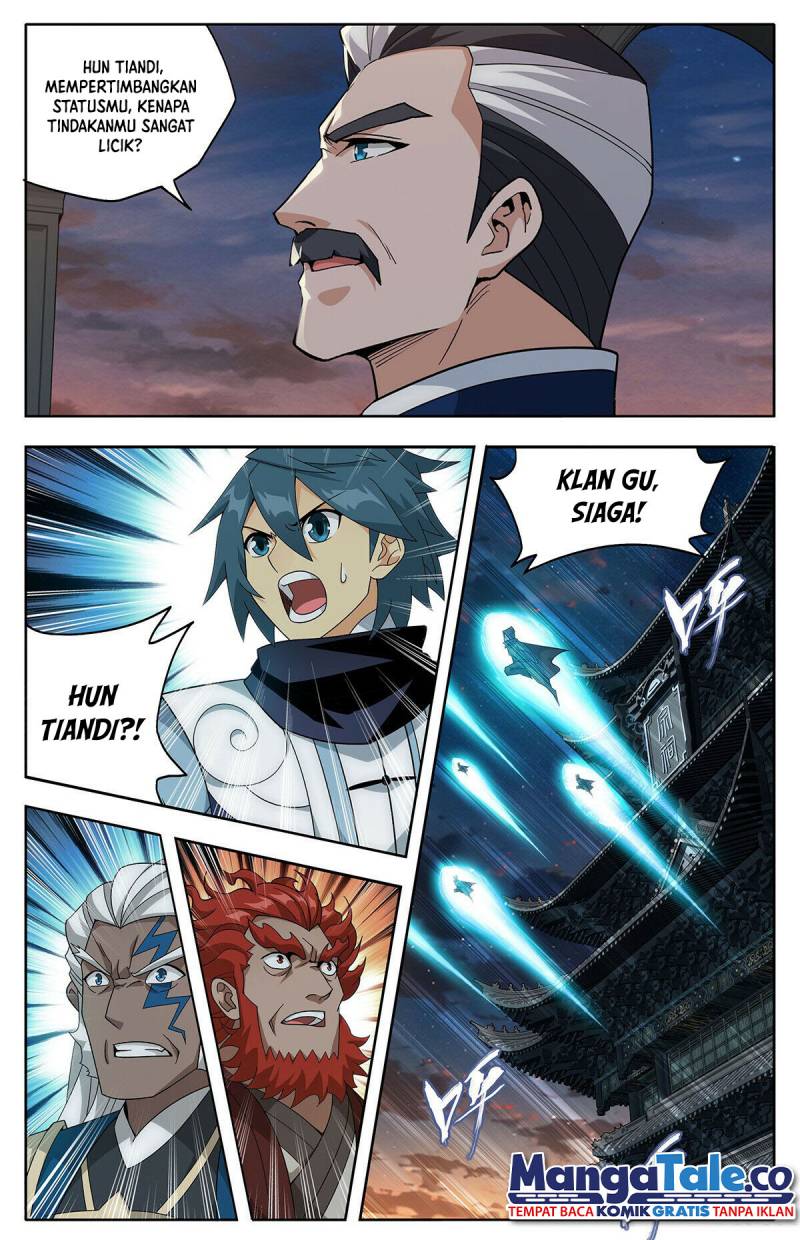 Battle Through the Heavens Chapter 441 halaman 2