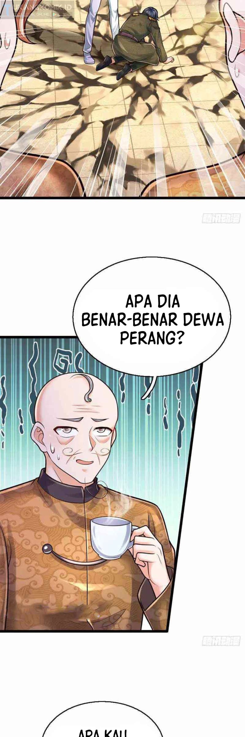 100.000 Layers Of Body Refining: I Raise All Emperor Chapter 251 - Halaman 21