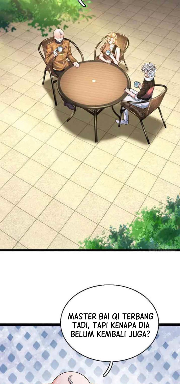 Manhua 100.000 Layers Of Body Refining: I Raise All Emperor Chapter 251 gambar 2