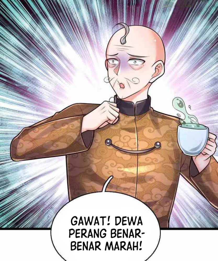 100.000 Layers Of Body Refining: I Raise All Emperor Chapter 251 - Halaman 8