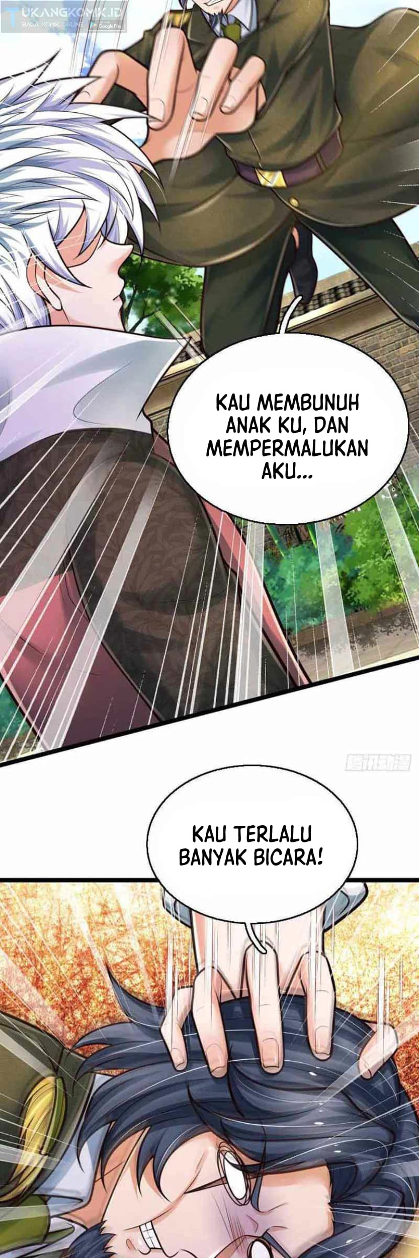 100.000 Layers Of Body Refining: I Raise All Emperor Chapter 251 - Halaman 11