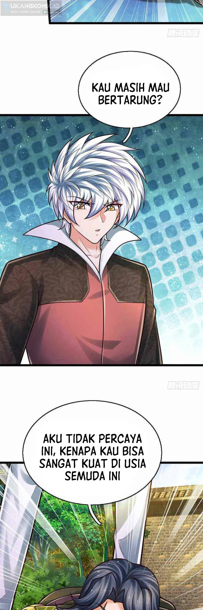 100.000 Layers Of Body Refining: I Raise All Emperor Chapter 251 - Halaman 17