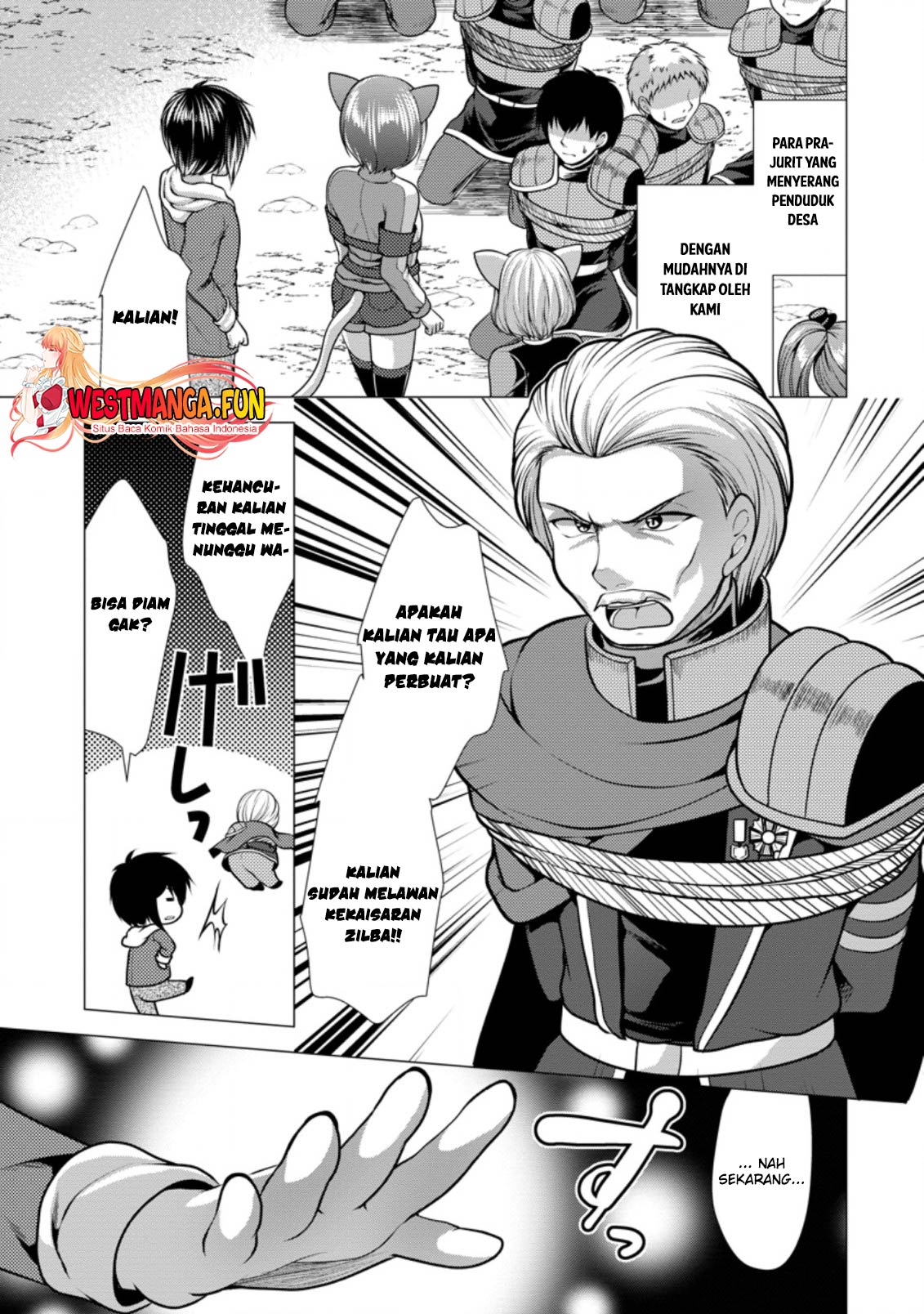Manga Hisshou Dungeon Unei Houhou Chapter 44 gambar 2