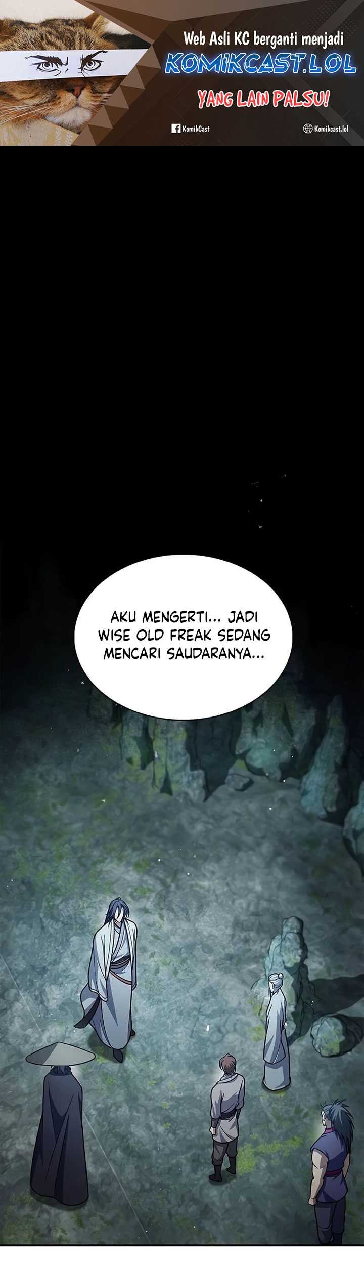 Manhwa Heavenly Grand Archive’s Young Master Chapter 79 gambar 2