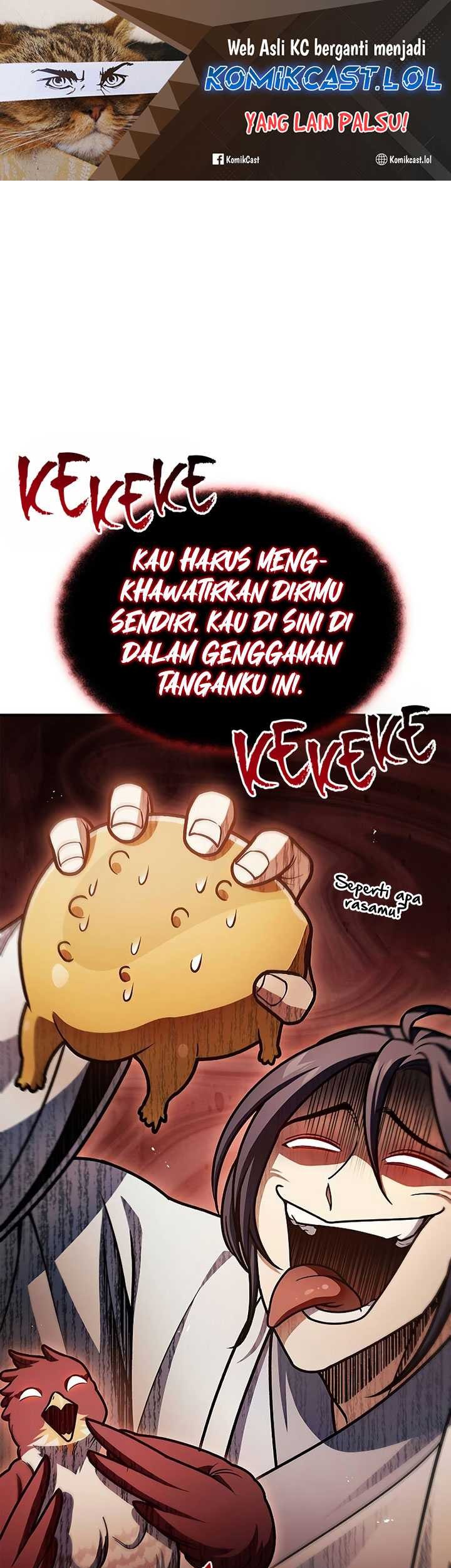 Manhwa Heavenly Grand Archive’s Young Master Chapter 78 gambar 2