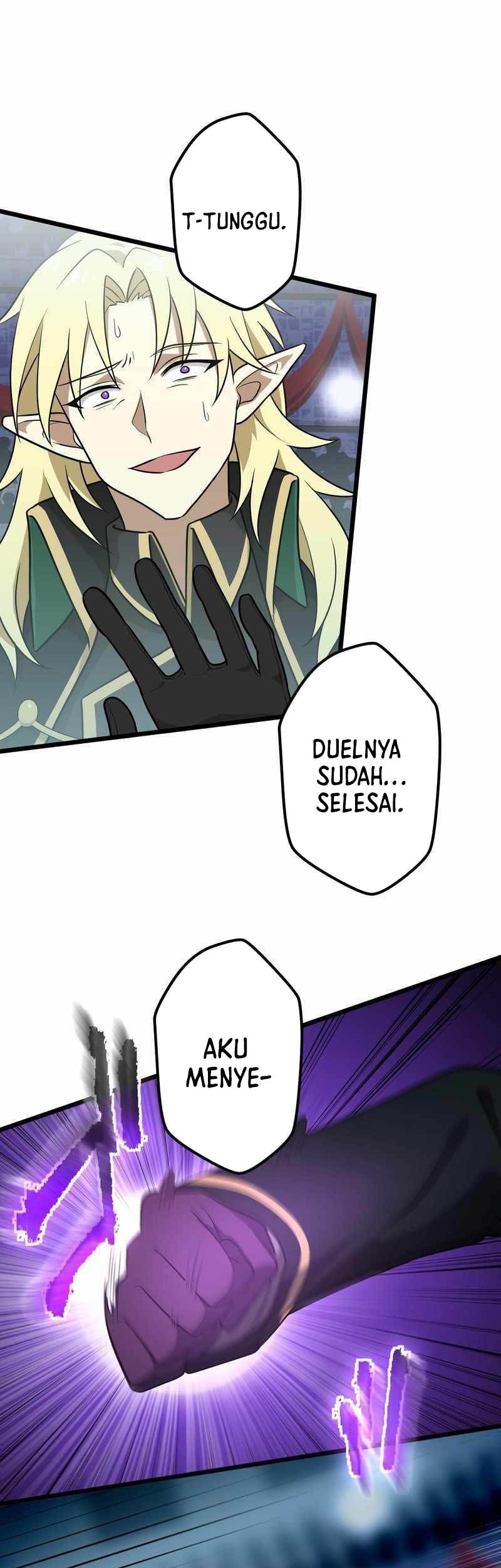 Manga I Reincarnated as an SSS-Ranked Goblin Chapter 41 gambar 2