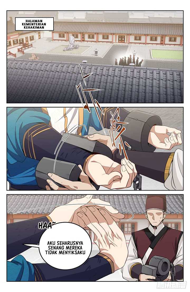 Nightwatcher Chapter 36 - Halaman 3